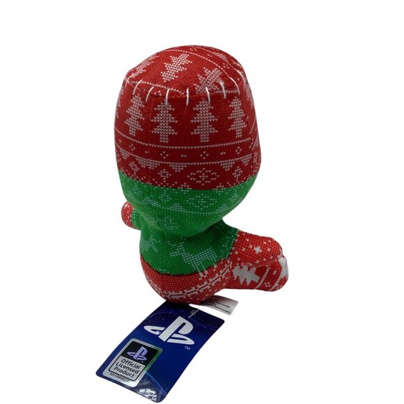 Stubbing Little Big Planet 3 Holiday Knit Sackboy Plush Collectible Play Station - Picture 2 of 6